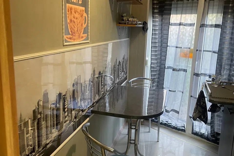 Сдаётся 3-комнатная квартира, 60 м²
