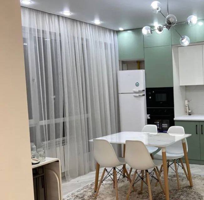 Сдаётся 1-комнатная квартира, 38 м²
