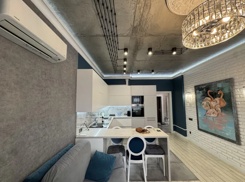 Сдаётся 2-комнатная квартира, 61 м²