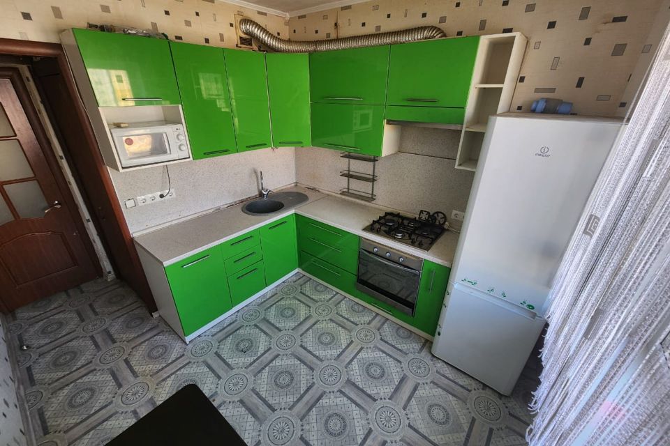 Сдаётся 3-комнатная квартира, 67 м²