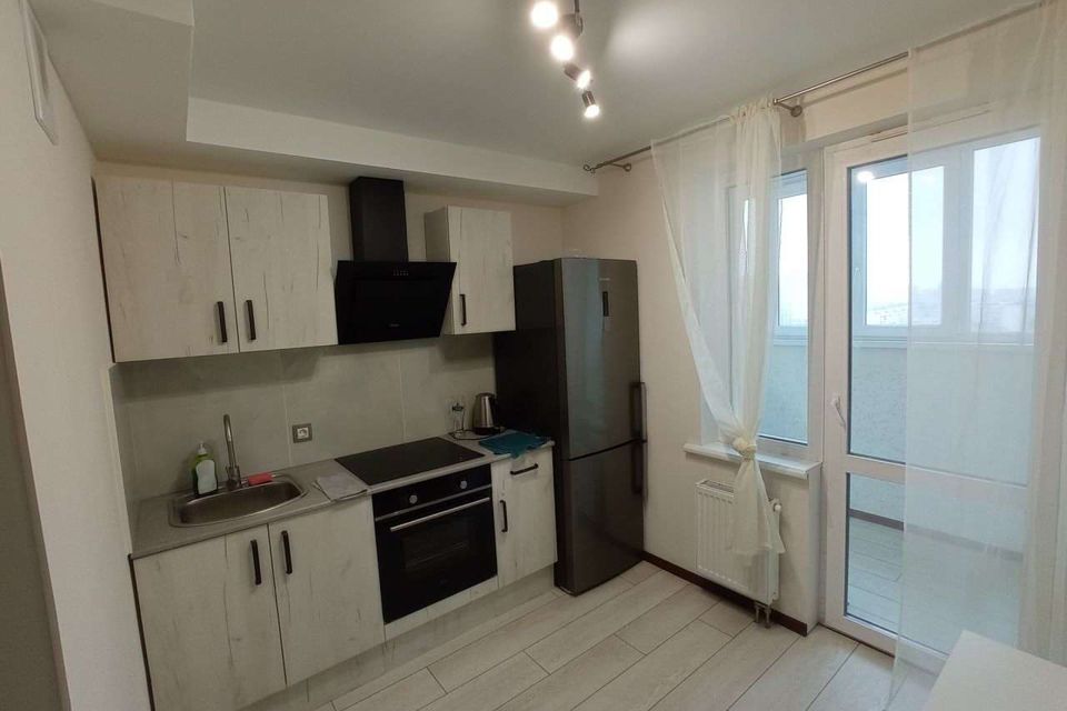 Сдаётся 1-комнатная квартира, 40 м²