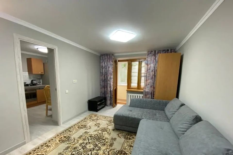 Сдаётся 1-комнатная квартира, 41 м²