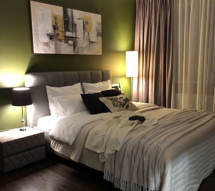Сдаётся 1-комнатная квартира, 37 м²