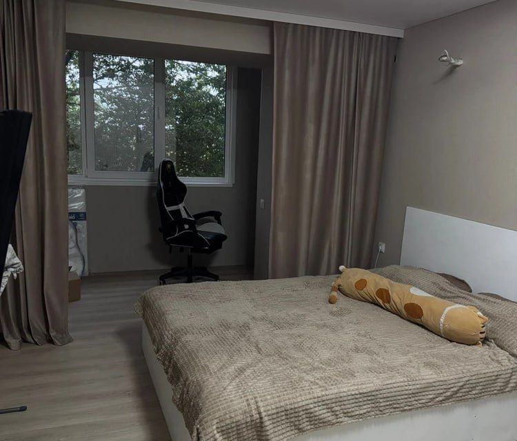 Сдаётся 1-комнатная квартира, 33 м²