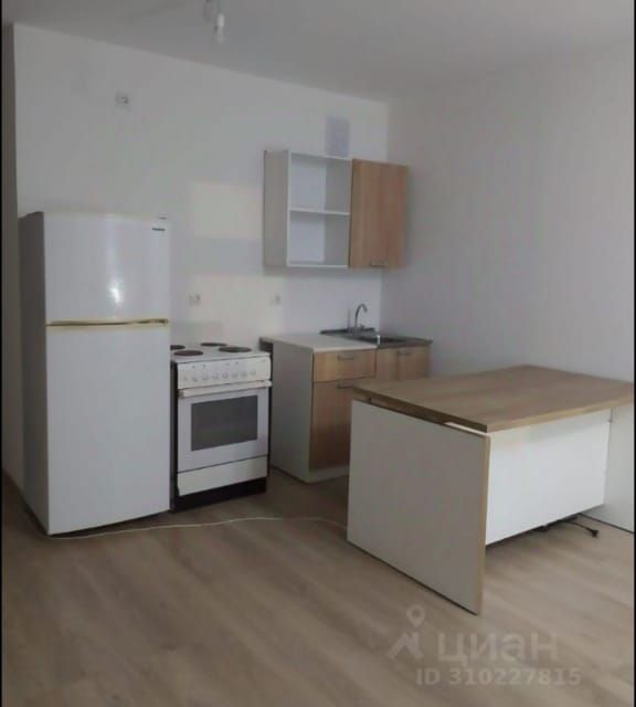 Сдаётся студия, 27 м²