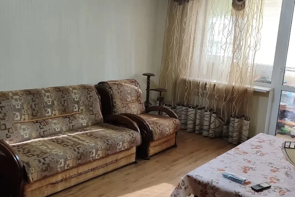Сдаётся 2-комнатная квартира, 46 м²