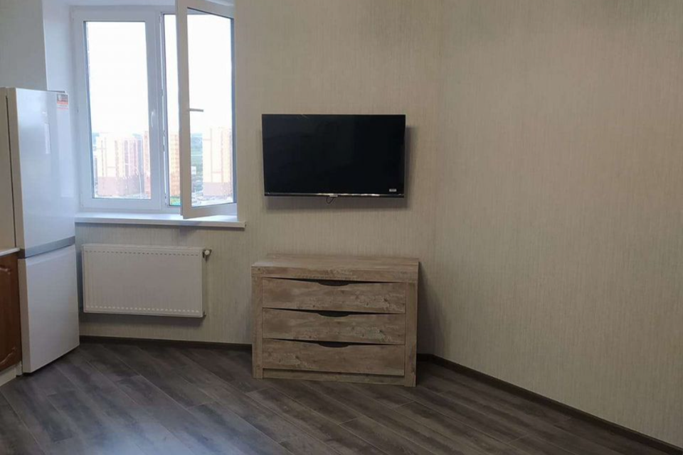 Сдаётся студия, 35 м²