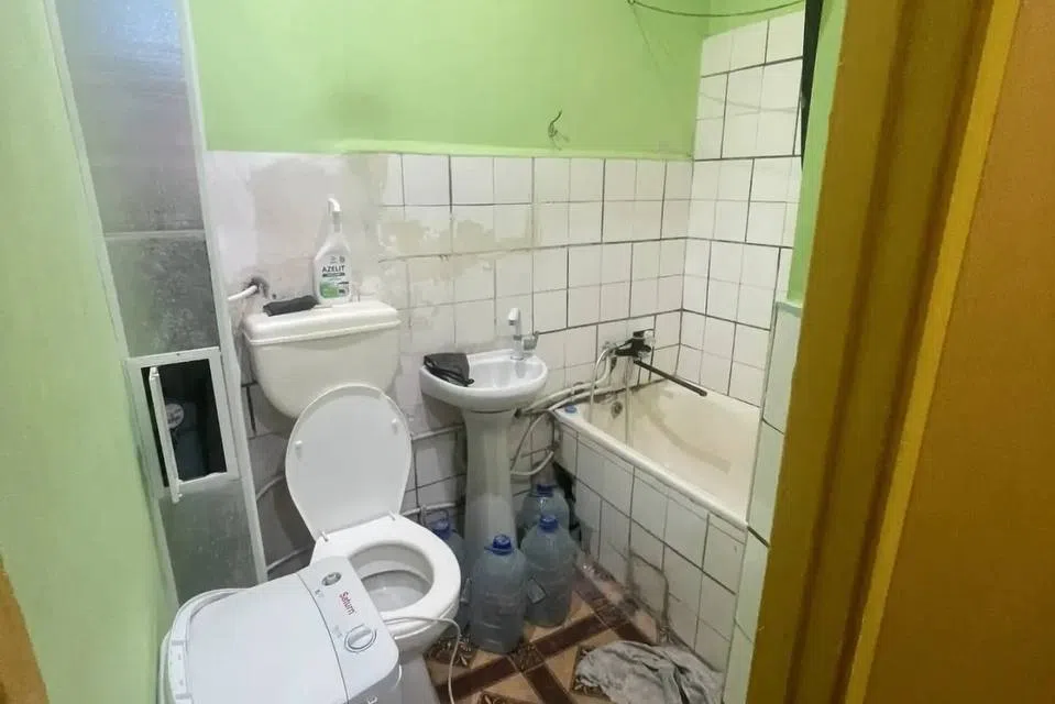 Сдаётся 1-комнатная квартира, 33 м²