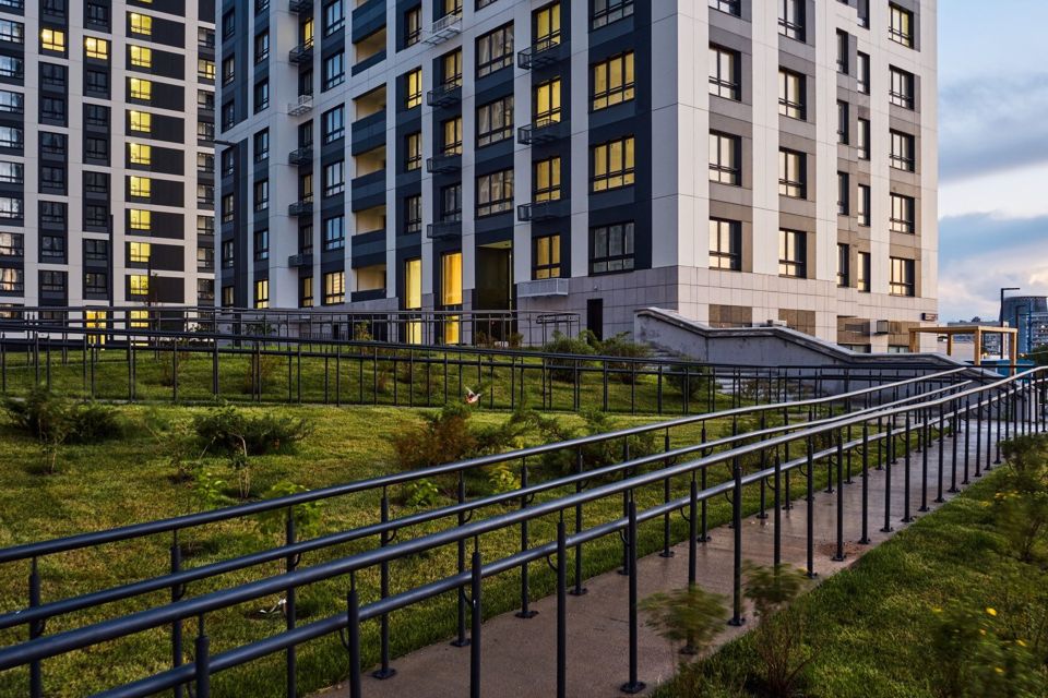 Сдаётся 3-комнатная квартира, 58 м²