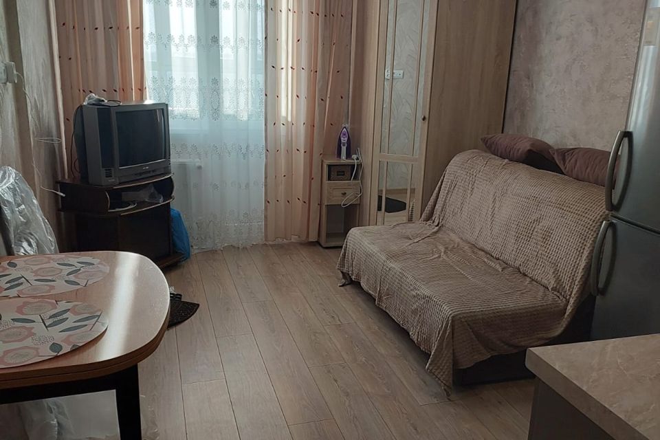 Сдаётся студия, 23 м²