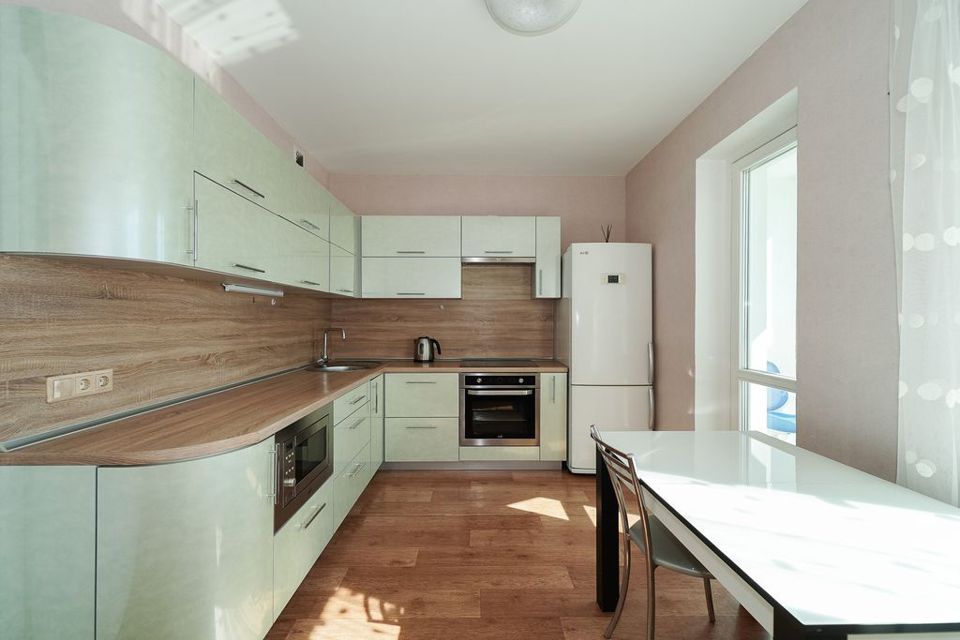 Сдаётся 1-комнатная квартира, 38.3 м²