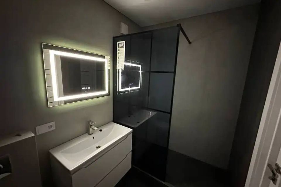 Сдаётся 1-комнатная квартира, 37 м²