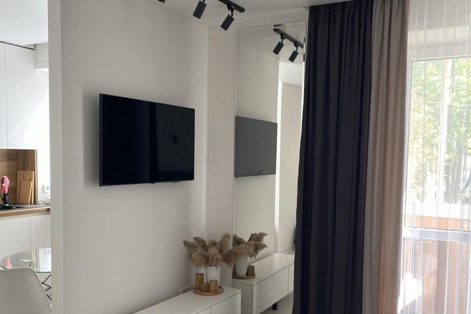 Сдаётся 1-комнатная квартира, 29.5 м²