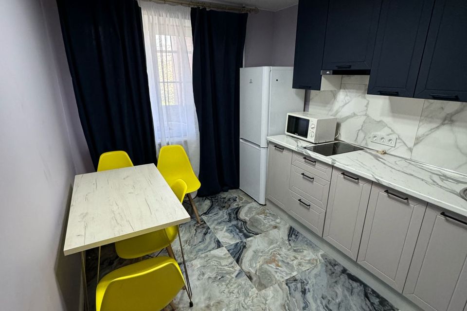 Сдаётся 1-комнатная квартира, 34 м²