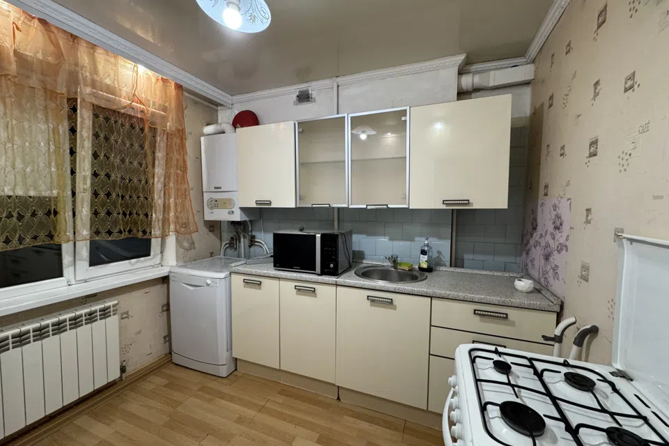 Сдаётся 3-комнатная квартира, 69 м²