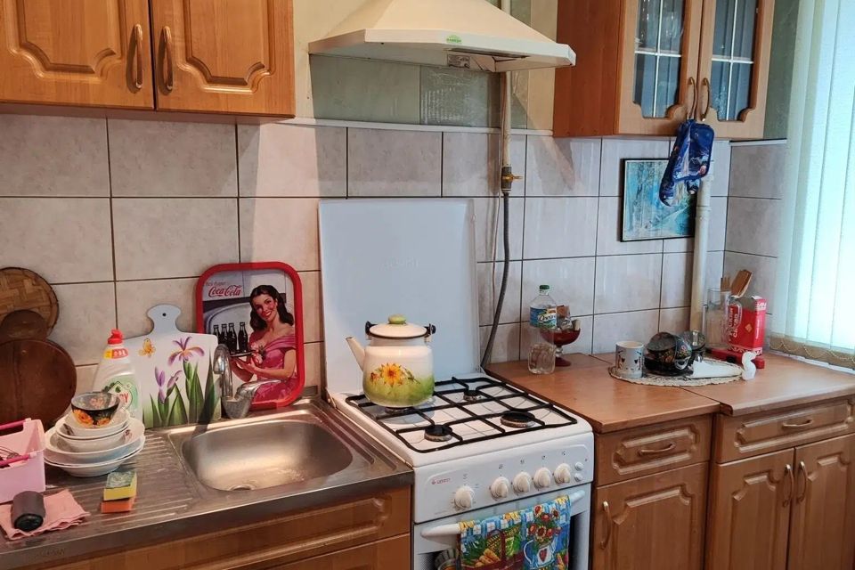 Сдаётся 1-комнатная квартира, 40 м²