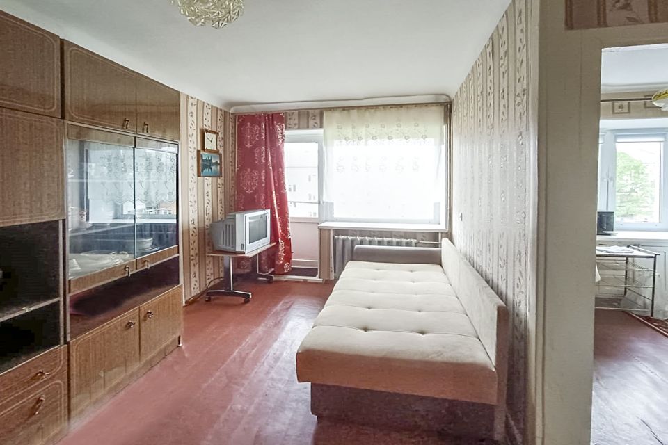 Сдаётся 2-комнатная квартира, 40.4 м²