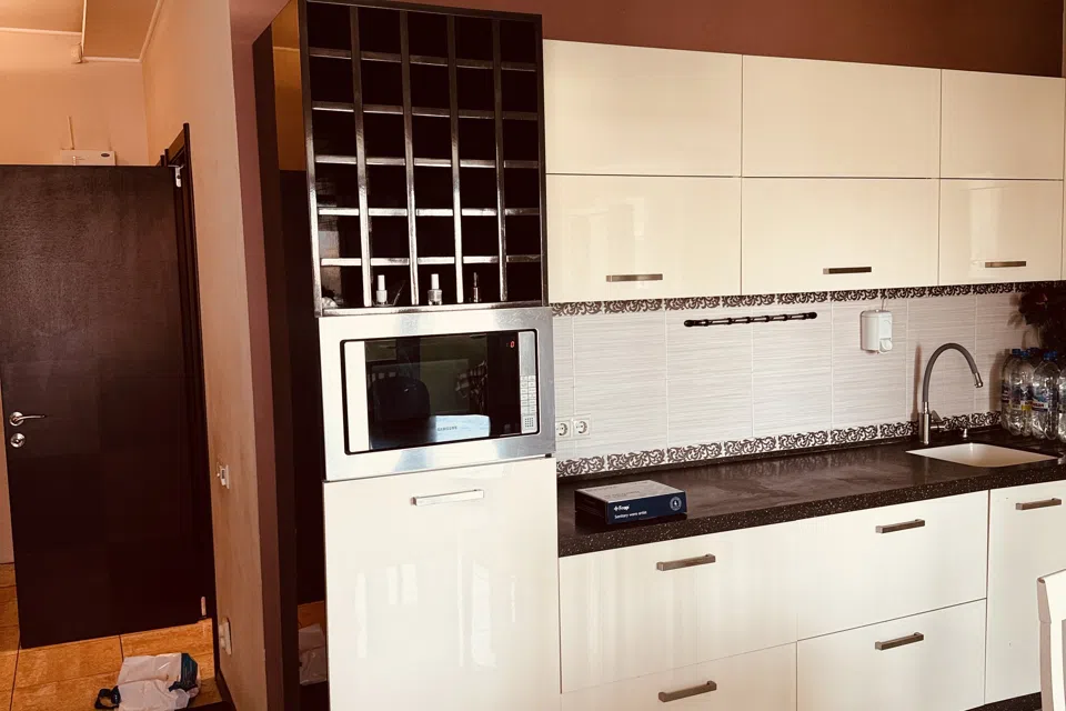 Сдаётся 3-комнатная квартира, 120 м²