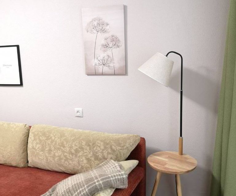 Сдаётся 2-комнатная квартира, 43 м²