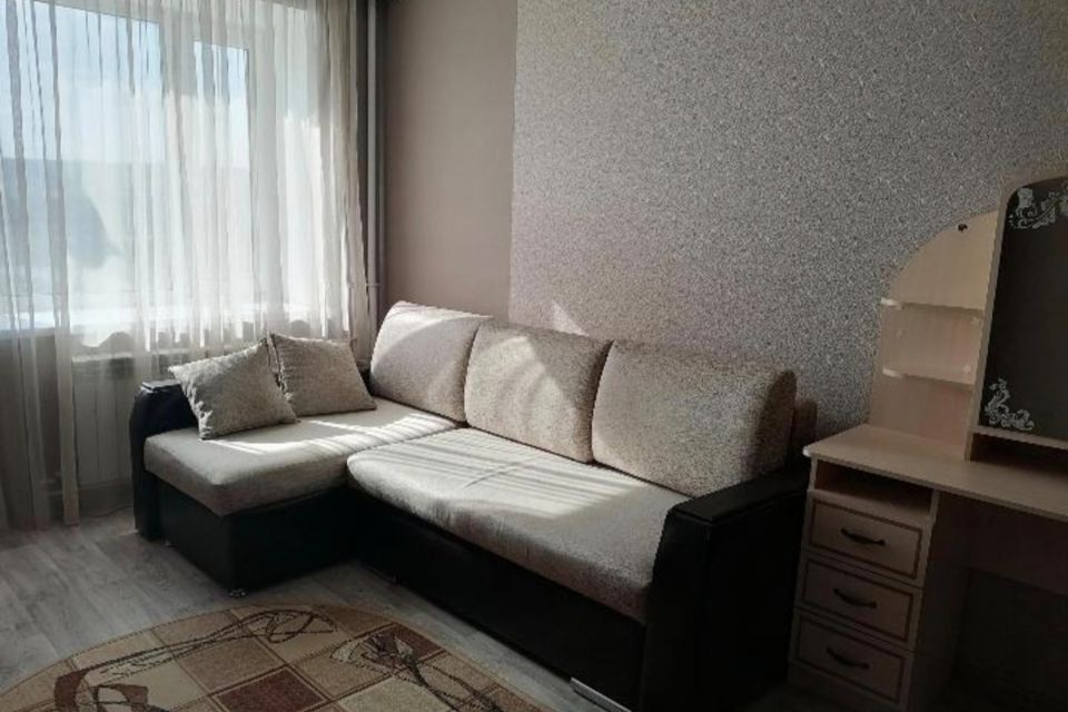 Сдаётся 1-комнатная квартира, 37 м²