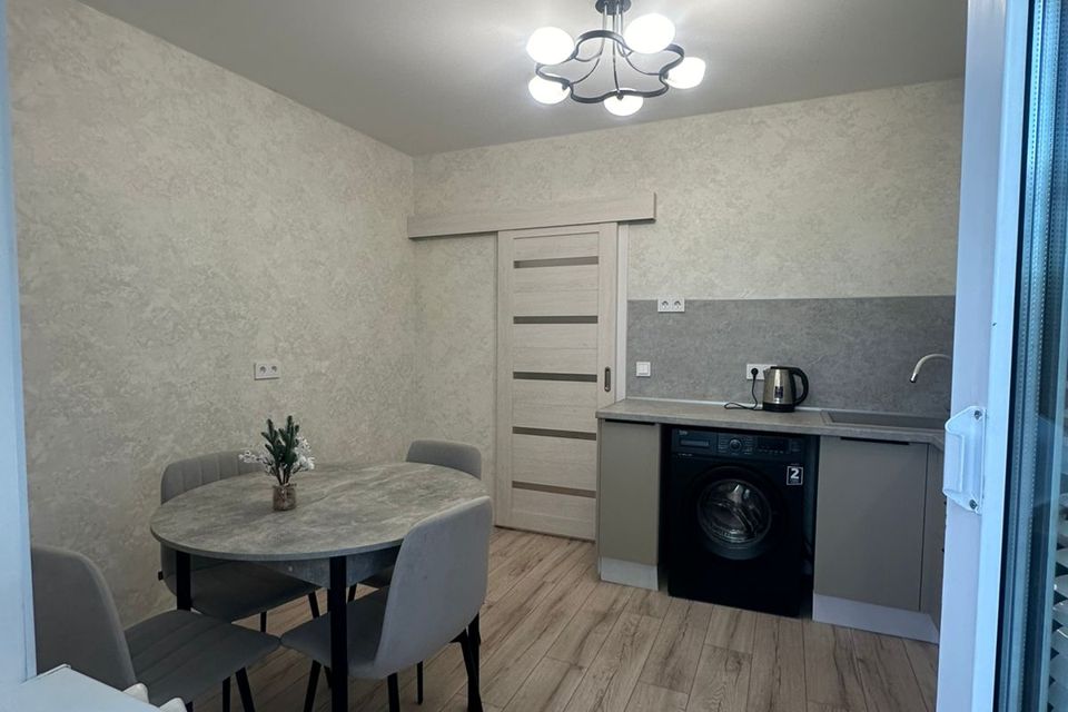 Сдаётся 1-комнатная квартира, 46.6 м²