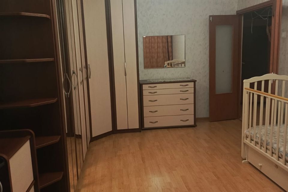 Сдаётся 1-комнатная квартира, 40 м²