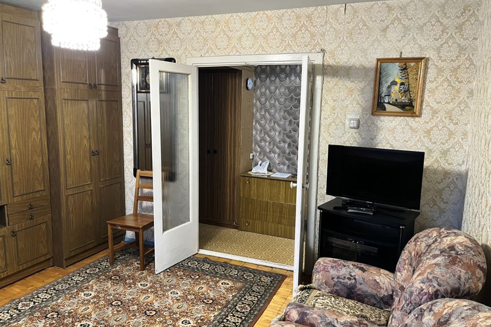 Сдаётся 3-комнатная квартира, 57 м²