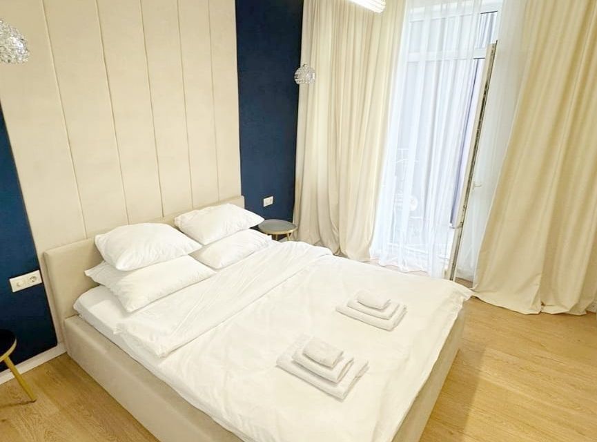 Сдаётся 2-комнатная квартира, 52 м²