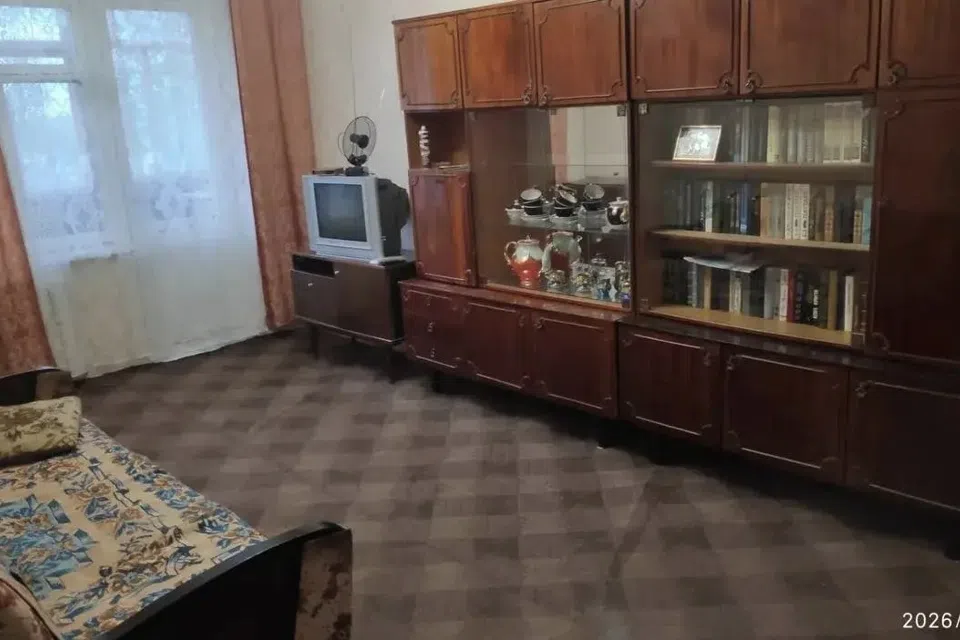 Сдаётся 2-комнатная квартира, 46 м²