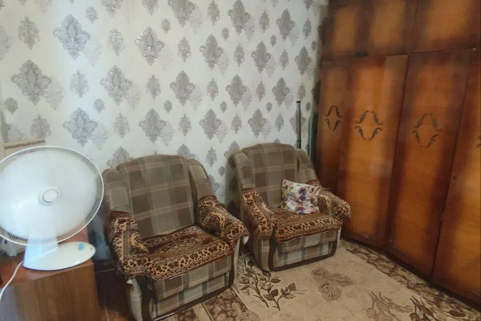 Сдаётся 1-комнатная квартира, 30.1 м²