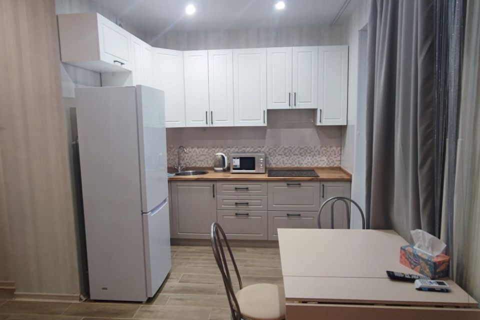 Сдаётся 1-комнатная квартира, 35 м²