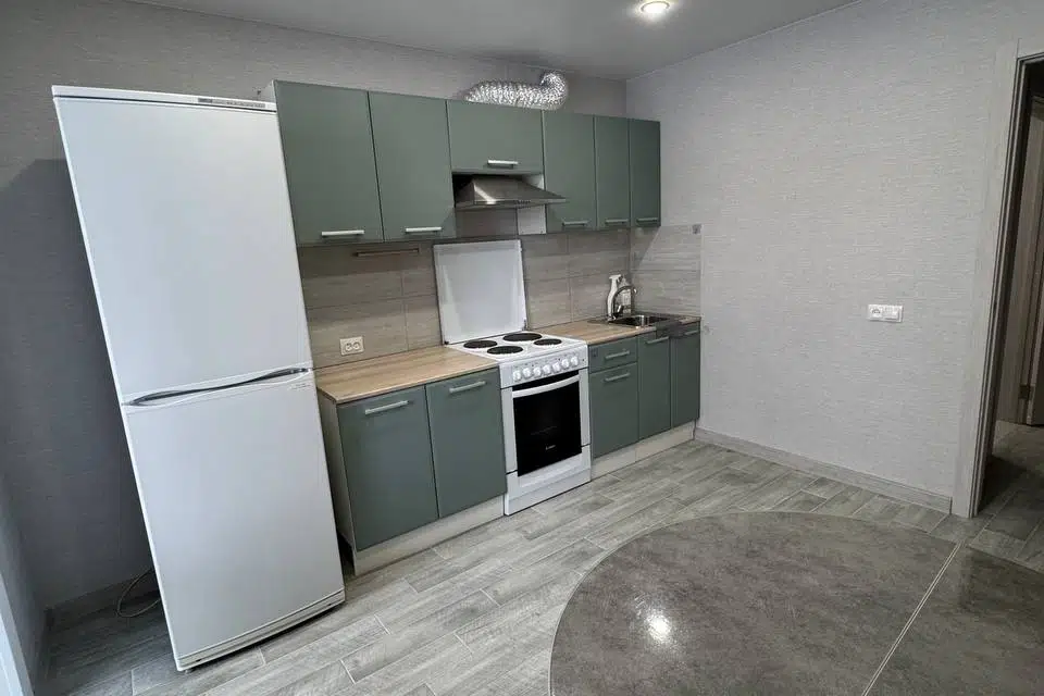 Сдаётся 1-комнатная квартира, 40 м²