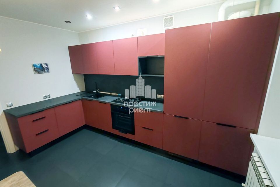 Сдаётся 1-комнатная квартира, 43 м²