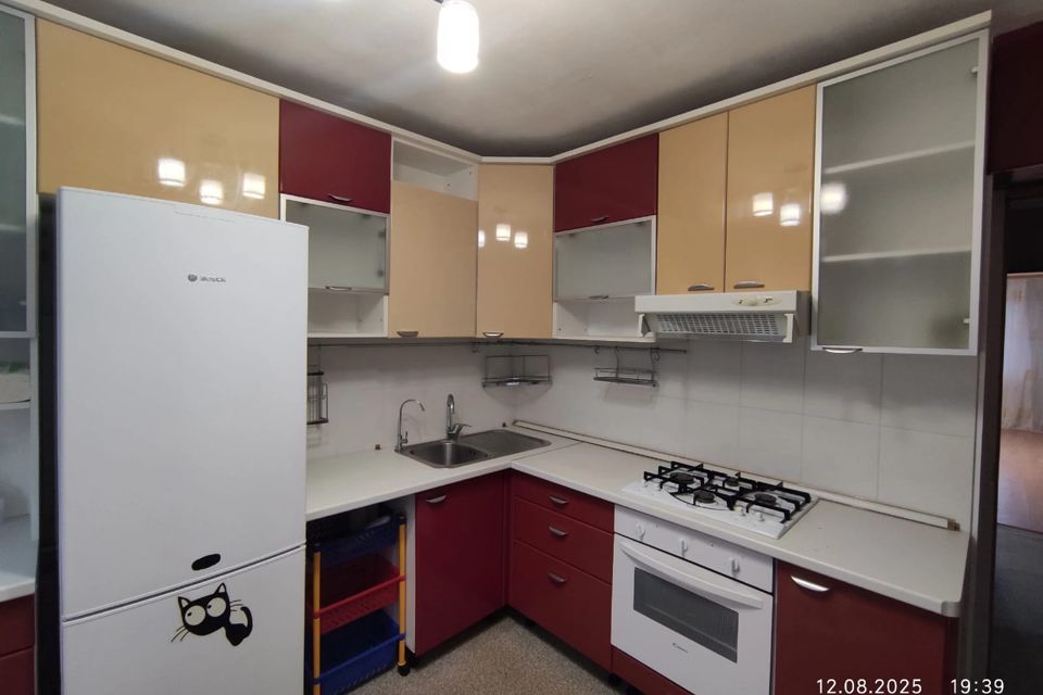 Сдаётся 2-комнатная квартира, 54 м²