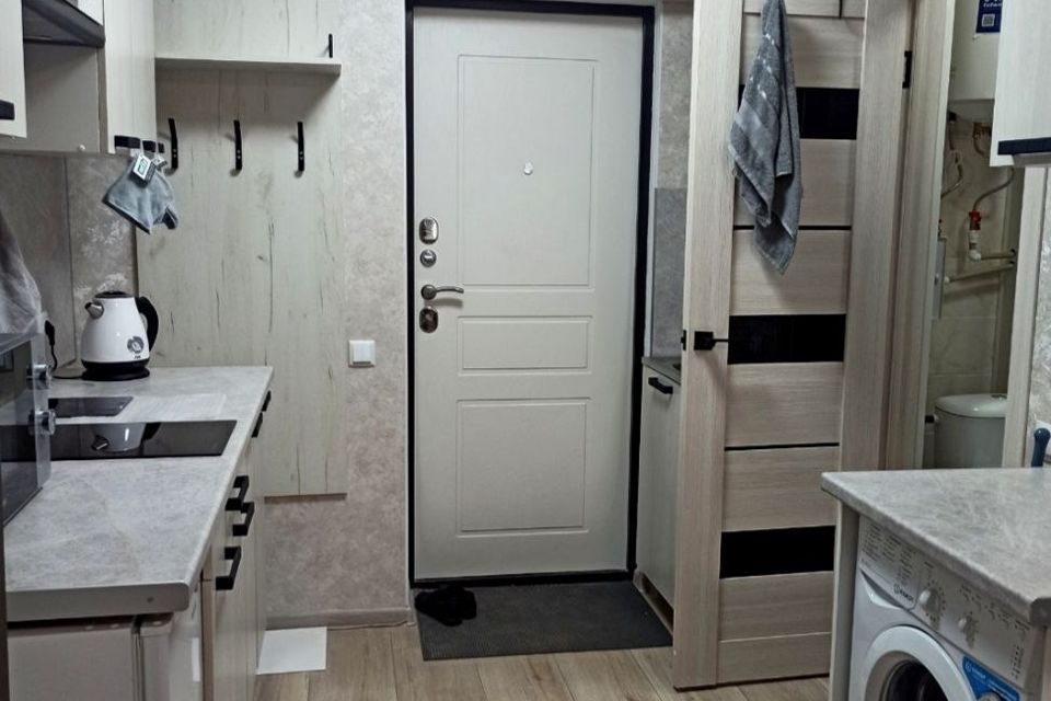 Сдаётся студия, 17.3 м²