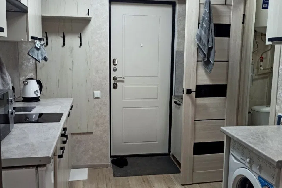 Сдаётся студия, 17.3 м²