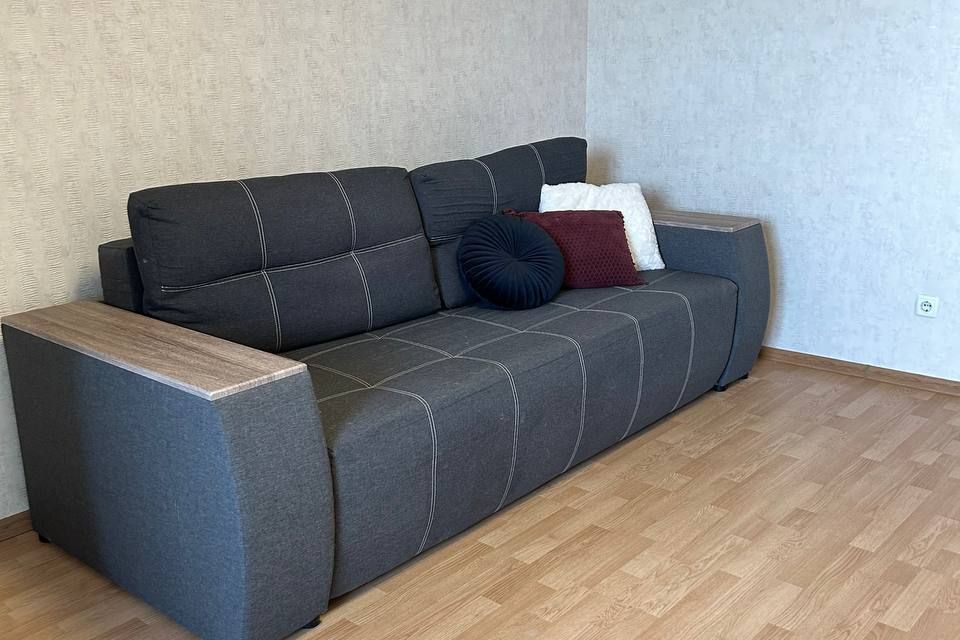 Сдаётся 1-комнатная квартира, 41 м²