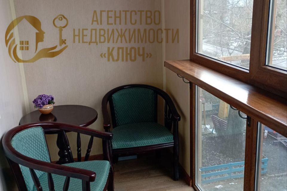 Сдаётся 2-комнатная квартира, 46 м²