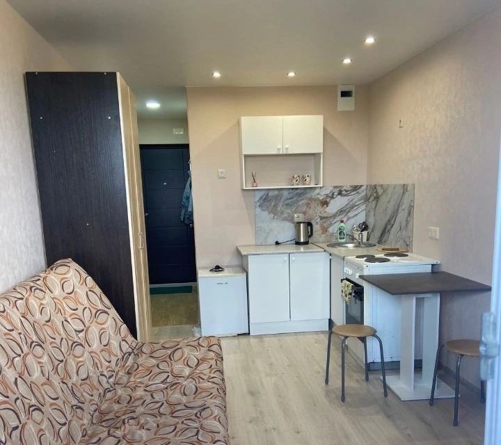 Сдаётся 1-комнатная квартира, 21 м²