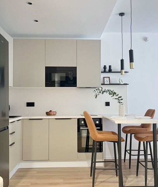 Сдаётся 1-комнатная квартира, 39 м²