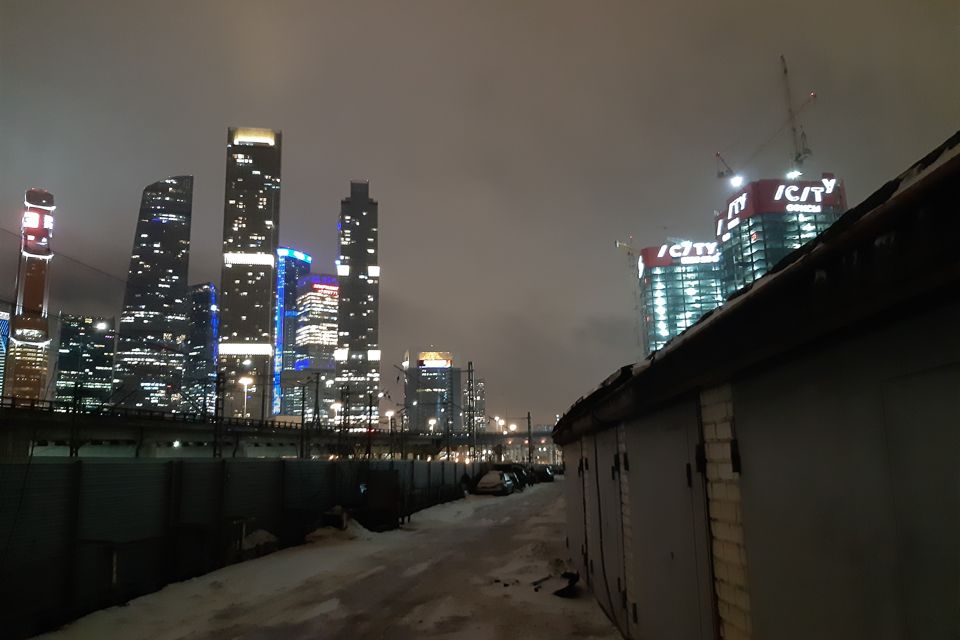 Сдаётся гараж, 17 м²