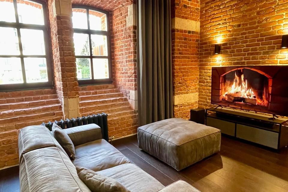 Сдаётся 1-комнатная квартира, 49 м²