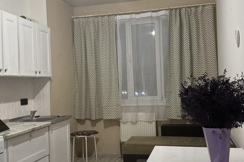 Сдаётся 1-комнатная квартира, 38 м²