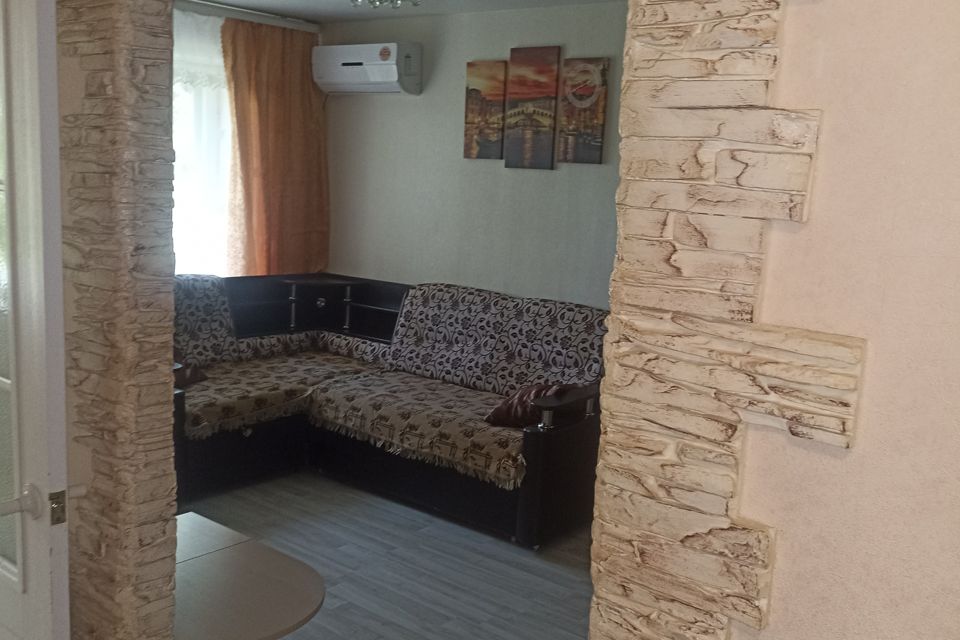 Сдаётся 1-комнатная квартира, 32 м²