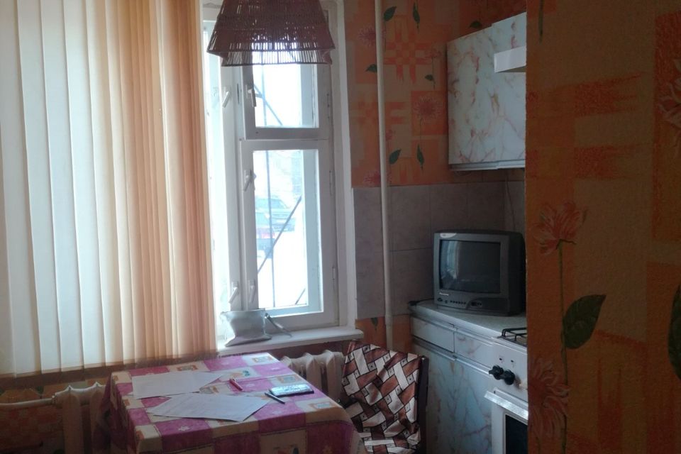 Сдаётся 1-комнатная квартира, 35 м²