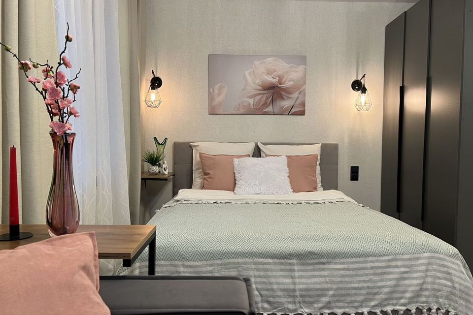 Сдаётся 1-комнатная квартира, 44 м²