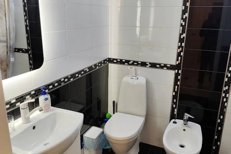 Сдаётся 2-комнатная квартира, 45 м²