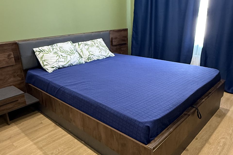 Сдаётся 1-комнатная квартира, 38.3 м²