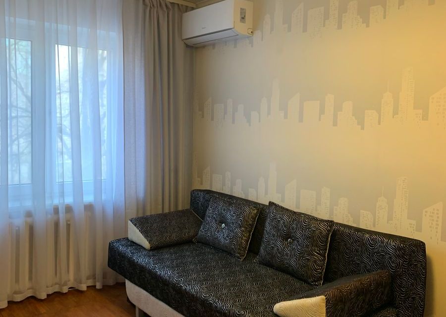 Сдаётся 1-комнатная квартира, 36 м²