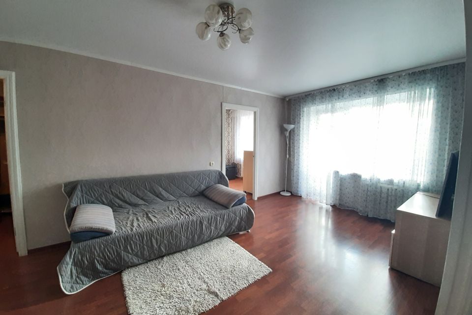 Сдаётся 2-комнатная квартира, 43 м²